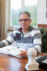 Portrait Joachim Hampel
